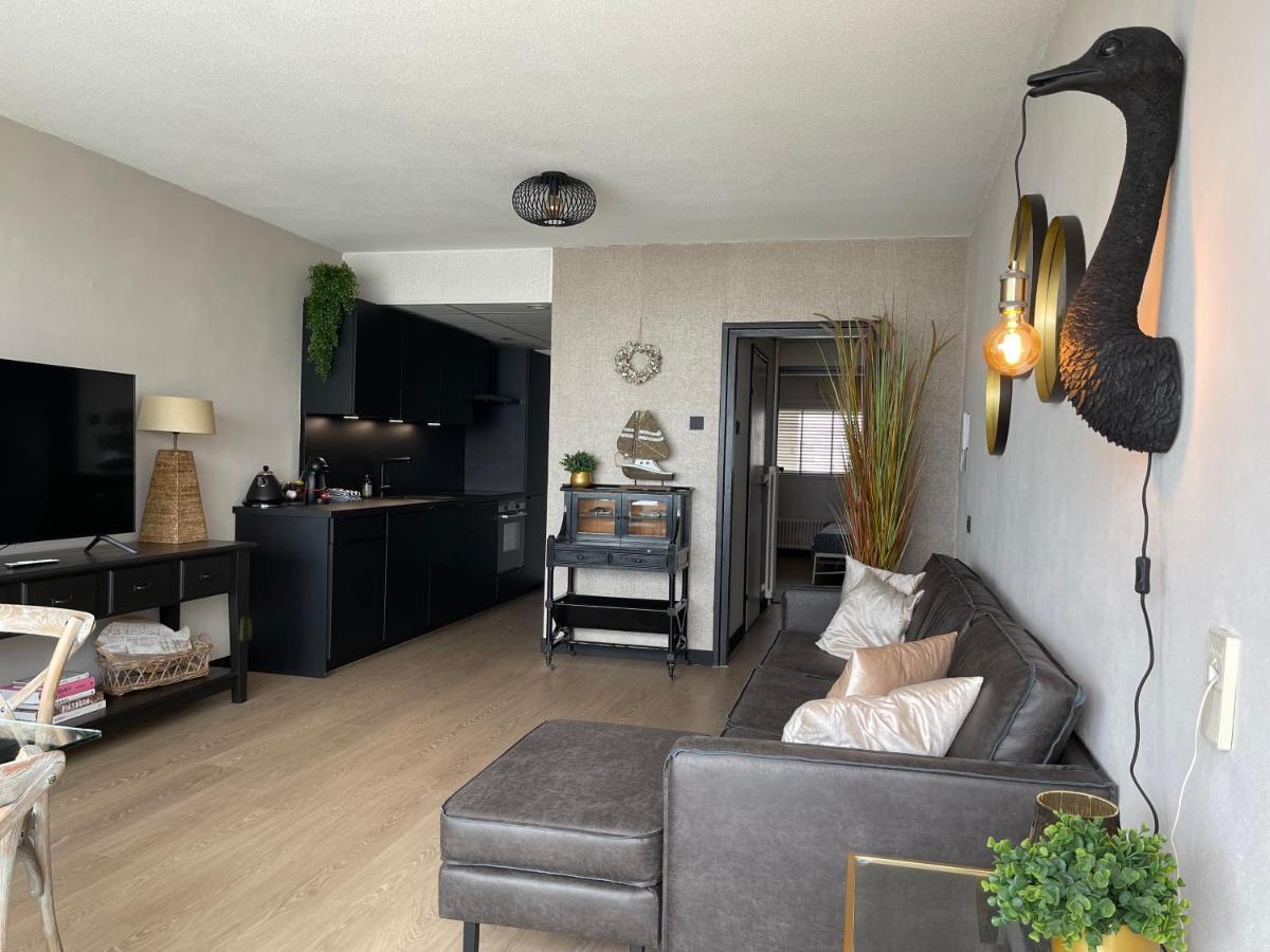 Apartment Pascalle Зандворт Екстер'єр фото