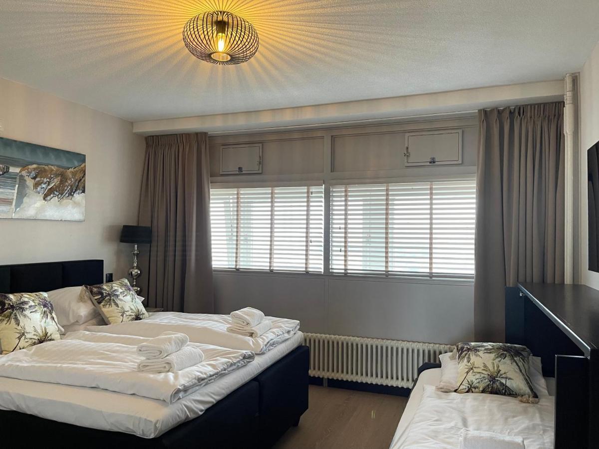 Apartment Pascalle Зандворт Екстер'єр фото