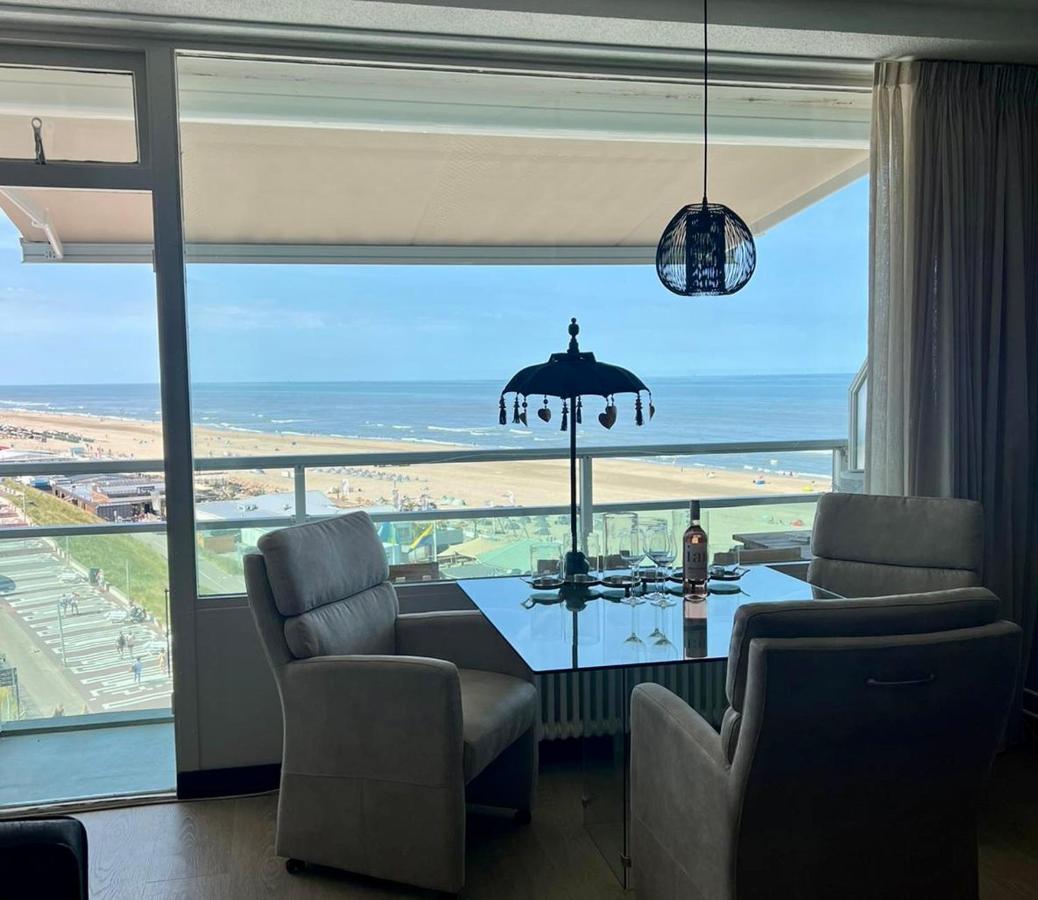 Apartment Pascalle Зандворт Екстер'єр фото