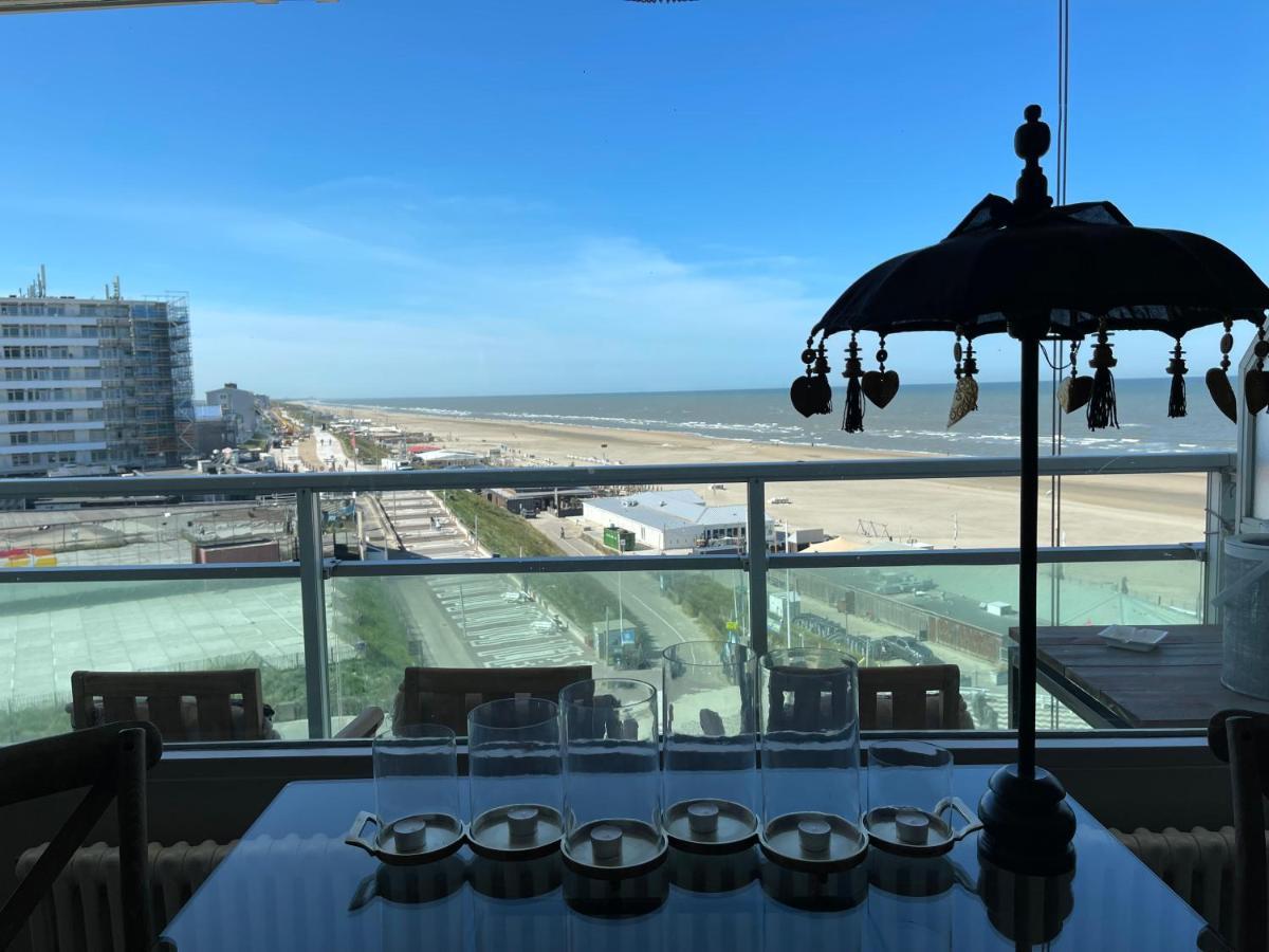 Apartment Pascalle Зандворт Екстер'єр фото