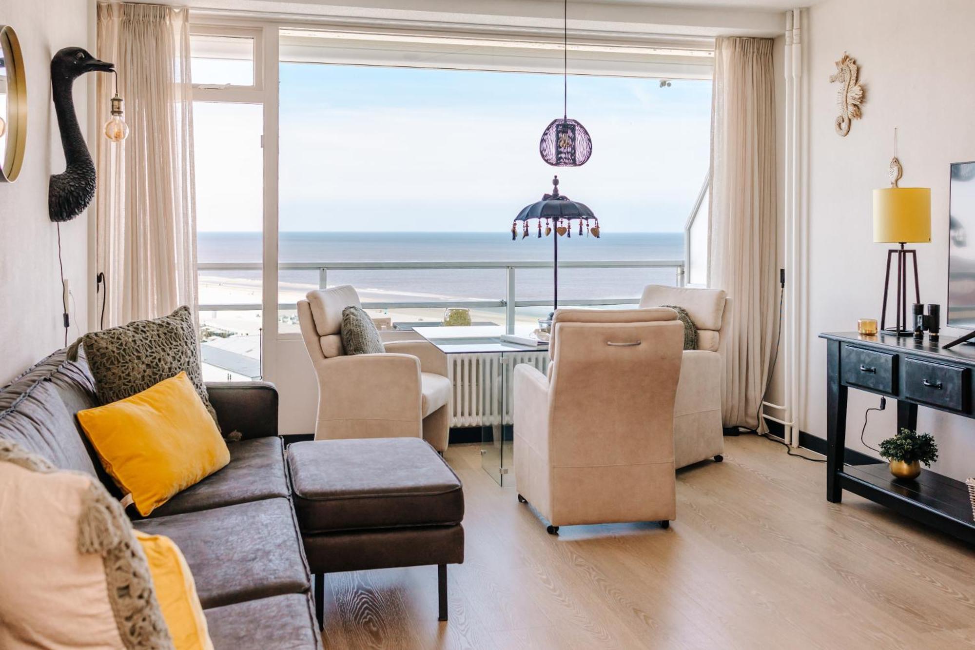 Apartment Pascalle Зандворт Екстер'єр фото