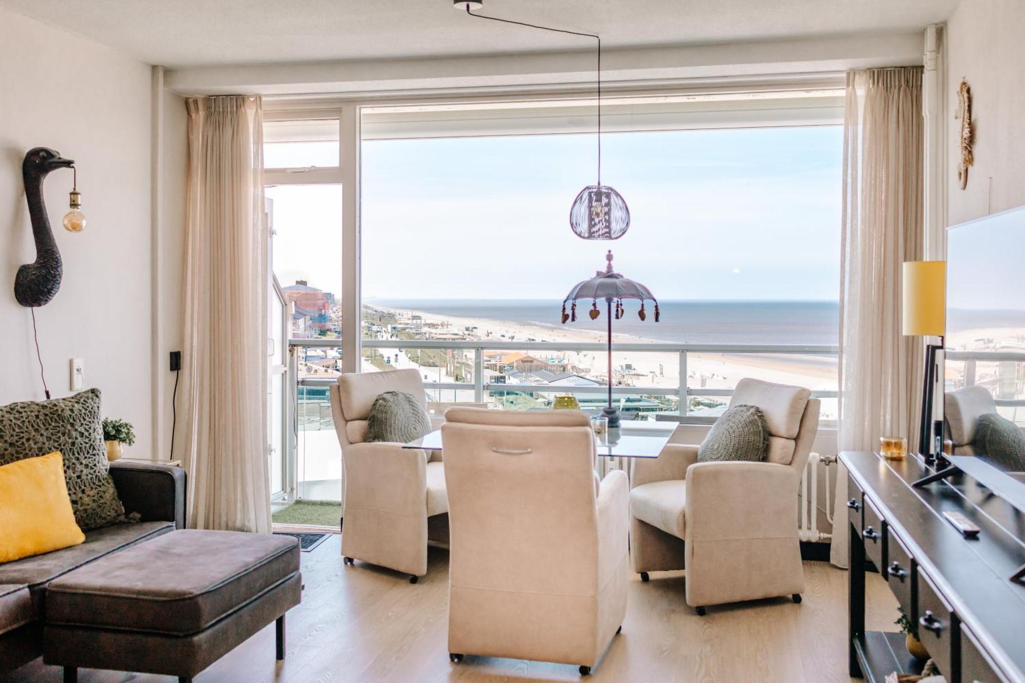 Apartment Pascalle Зандворт Екстер'єр фото