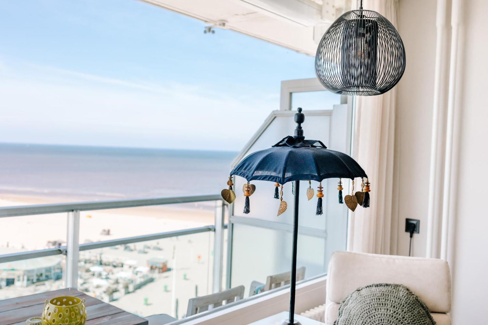 Apartment Pascalle Зандворт Екстер'єр фото